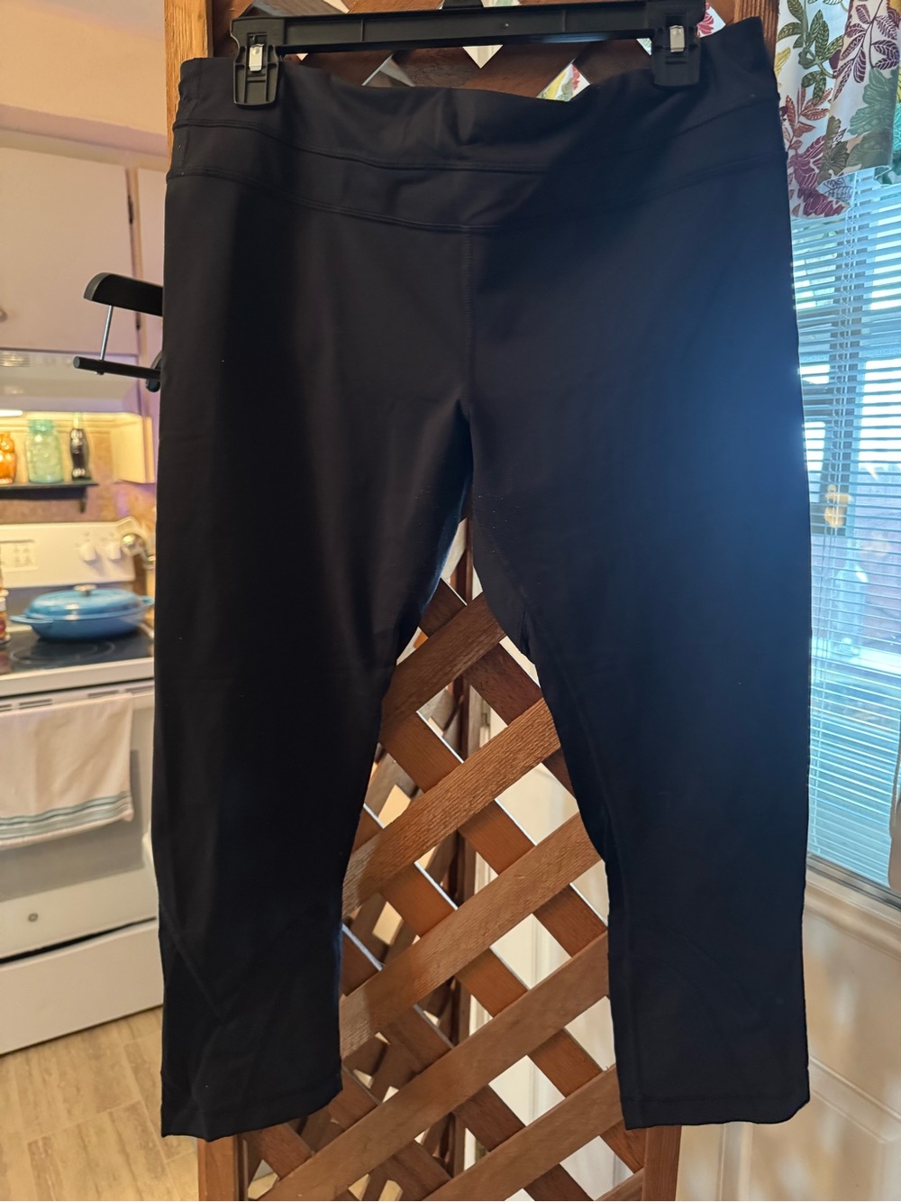 lululemon athletica Black Capris